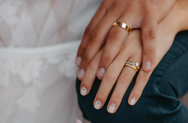 Los 7 tipos de argollas de matrimonio que necesitas conocer Bauer Joyeros