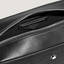 Montblanc Messenger 4810 Cuero Negro — Bolso de Hombro (198802)
