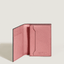 Montblanc Sartorial Tarjetero Rosa para 4 Tarjetas