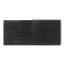 Montblanc Soft Trio Wallet 4 Tarjetas – Piel Negra (198145)