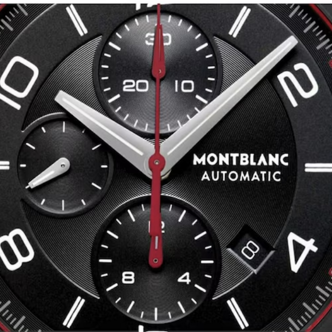 Montblanc Timewalker Chronograph Automatic 112604