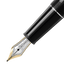 Bolígrafo Montblanc Meisterstück Platinum-Coated Classique 132468