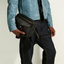 Montblanc Extreme 3.0 Bolso Messenger con hebilla M lock 198865