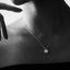 Dije con solitario con cadena Diamante Lab Grown Corte Brillante 2.00ct - Colección Starlight