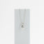 Dije con solitario con cadena Diamante Lab Grown Corte Brillante 2.00ct - Colección Starlight