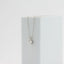 Dije con solitario con cadena Diamante Lab Grown Corte Brillante 2.00ct - Colección Starlight