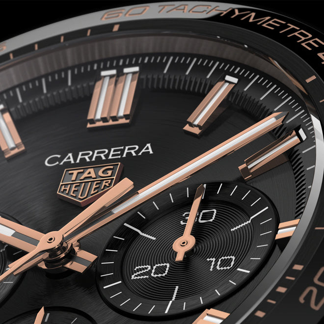 TAG Heuer Carrera Chronograph 44 mm CBN2A5A.FC6481
