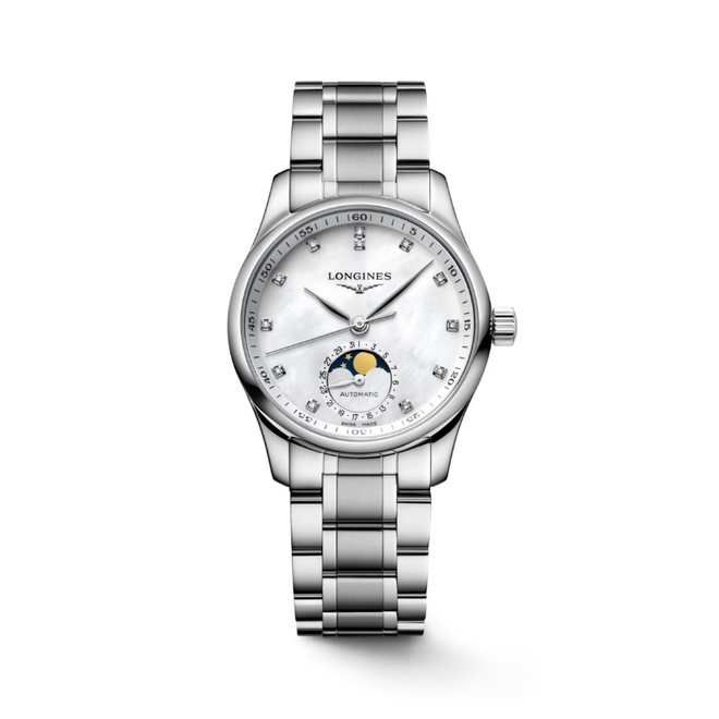 The Longines Master Collection 34mm L24094876