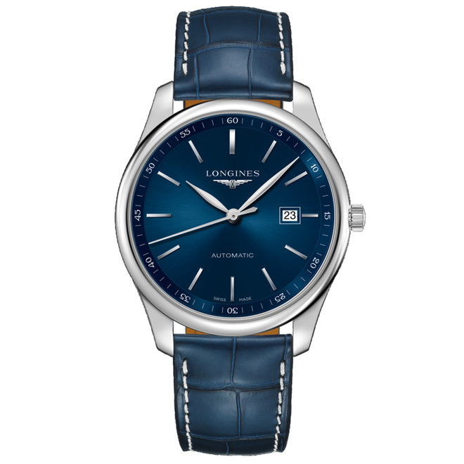 Longines Master Collection azul 42mm L28934920