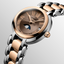 Longines Prima Luna, reloj para dama 30.5 mm L81155617