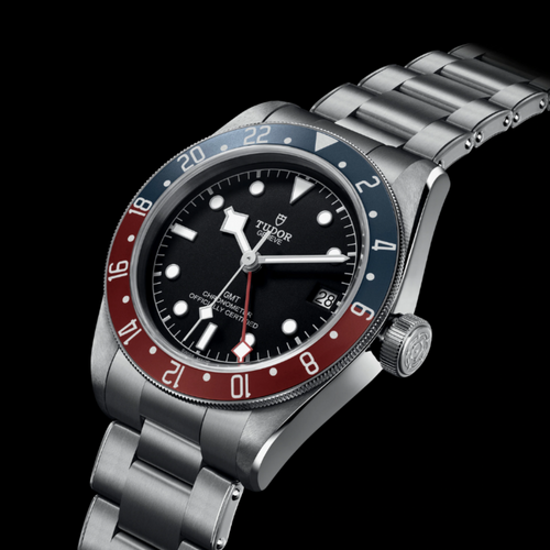 Reloj Tudor Black Bay GMT 41 mm M79830RB-0001