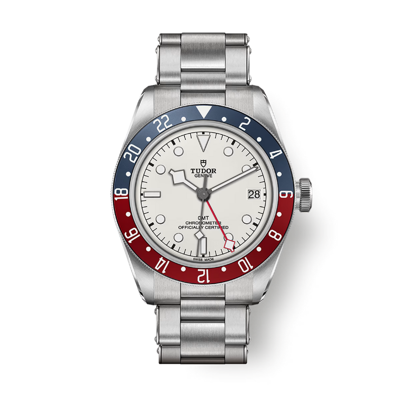 Reloj Tudor Black Bay GMT 41mm M79830RB-0010 – Bauer Joyeros