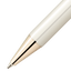 Bolígrafo Montblanc Heritage Rouge et Noir "Baby" Edición Especial — Marfil