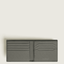 Montblanc Sartorial Cartera Gris Medio para 8 Tarjetas 199370