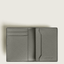Montblanc Sartorial Tarjetero Gris Medio para 4 Tarjetas (199378)