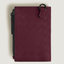 Montblanc Extreme 3.0 Mini Cartera Vertical – Negro y Cassis (199421)