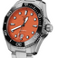 TAG Heuer Aquaracer Professional 300 Orange Diver 43 mm WBP201F.BA0632