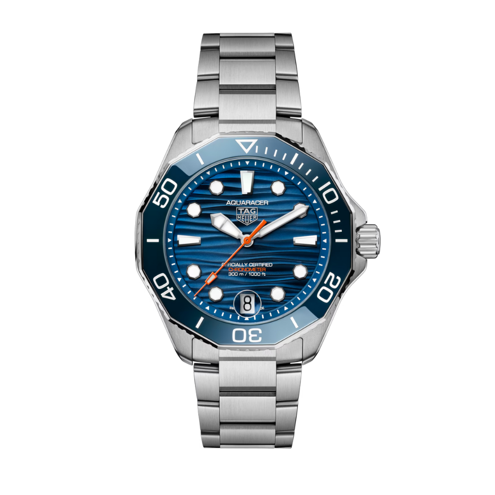 TAG Heuer Aquaracer Professional 300 Date – Bauer