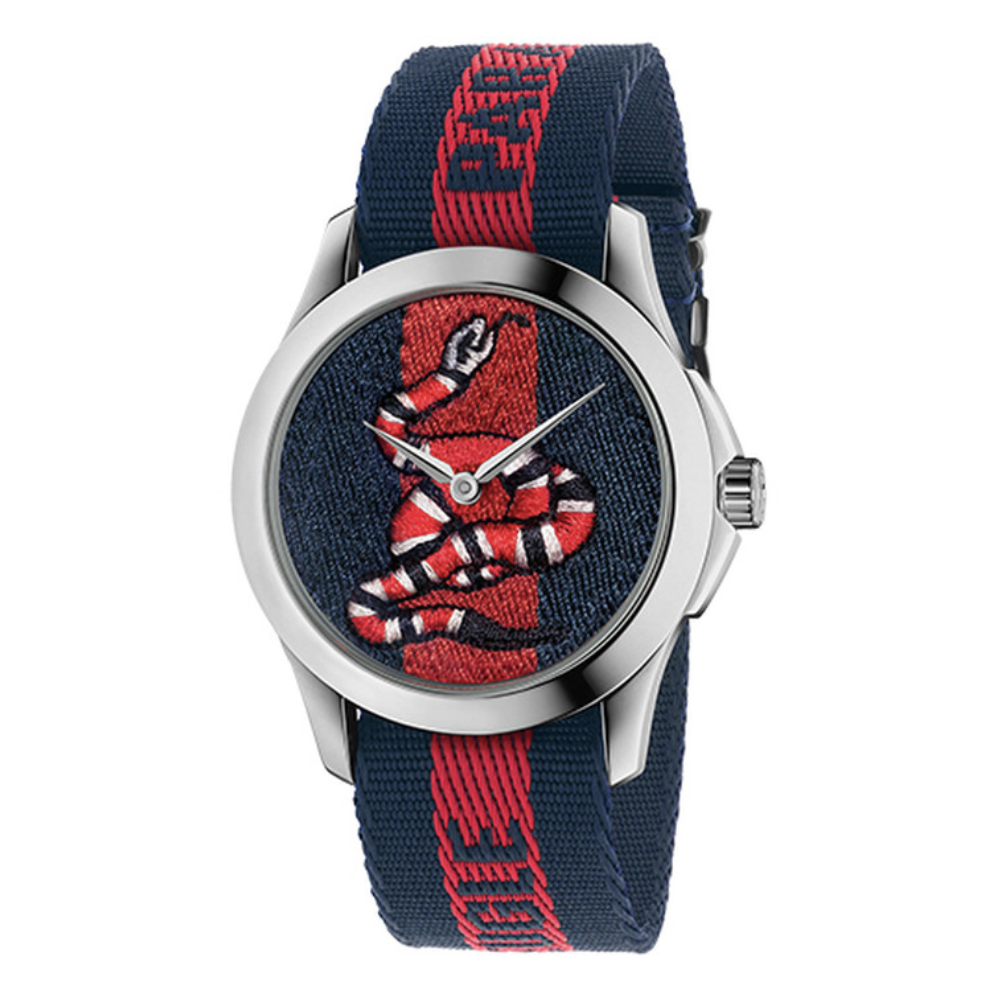 Reloj Gucci Le Marche des Merveilles YA126493 Bauer Joyeros
