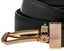Cinturón Montblanc Casual Line Reversible 105122