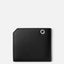 Cartera Montblanc Meisterstück - Cuero Negro Clásico con Detalles Plateados 129699