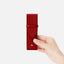 Montblanc Sartorial Estuche 2 Plumas Piel Saffiano Rojo MB131204
