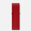 Montblanc Sartorial Estuche 2 Plumas Piel Saffiano Rojo MB131204