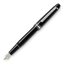 Bolígrafo Montblanc Meisterstück Platinum-Coated Classique 132468