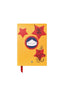 Montblanc Happy Holiday Circus Cuaderno #146 Piel Texturizada Borde Dorado 117716