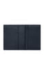 Montblanc Sartorial Porta Tarjetas de Piel Negra con Fuelle (Cód. 116344)