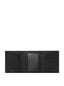 Tarjetero Montblanc Sartorial Trifold – Piel negra (ref. 116388)