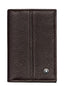 Montblanc Meisterstück Billetera de Piel – 6 Tarjetas (103697)
