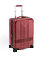 Montblanc My4810 (RED) Cabin Trolley 125502 – Policarbonato Rojo 38 cm