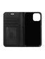 Montblanc Sartorial Funda de Piel para iPhone 11 Pro – Flip Side Cover (Cód. 127055)