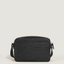 Montblanc Messenger 4810 Cuero Negro — Bolso de Hombro (198802)