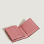 Montblanc Sartorial Tarjetero Rosa para 4 Tarjetas