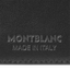 Montblanc Soft Trio Wallet 4 Tarjetas – Piel Negra (198145)