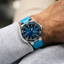 Reloj Oris Aquis Date Calibre 400 01 400 7769 6355-07 4 22 75FC