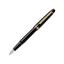 Pluma Fuente Montblanc Meisterstück Classique Dorado 106514