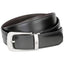 Cinturón Montblanc Contemporary 106603 Reversible Negro/Marrón 35 mm