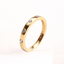 Anillo con brillantes - PINETA - Oro Amarillo 18K