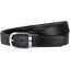 Cinturón Montblanc Ejecutivo Reversible Negro/Marrón 111080