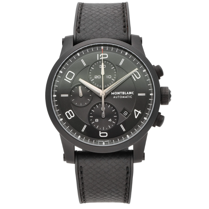 Montblanc Timewalker Chronograph Automatic 111197 – Bauer Joyeros