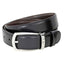 Cinturón Montblanc Classic Line 112960 Reversible Negro/Marrón 30 mm