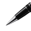 Pluma Montblanc Rollerball estándar Meisterstück punto medio 114228