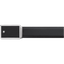 Cinturón Montblanc Ejecutivo Negro Cortado a Medida 114421 – Piel Saffiano 30 mm