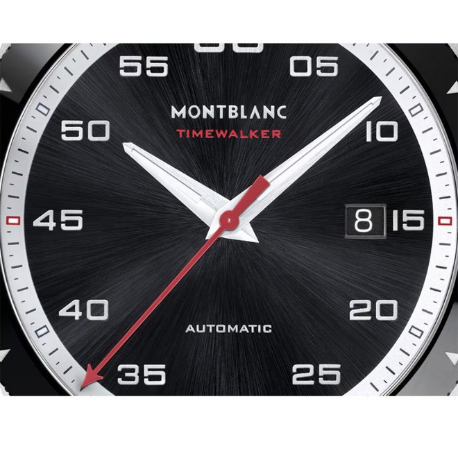 Montblanc Timewalker Automatic Date 116060