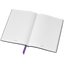 Cuaderno Montblanc Fine Stationery #146 – Púrpura con líneas