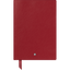 Cuaderno Montblanc Fine Stationery #146 Rojo con líneas MB116521