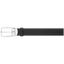 Cinturón Montblanc Ejecutivo Negro Cortado a Medida 116706
